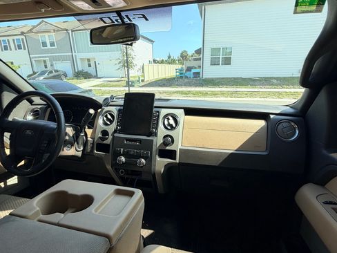 Used 2011 Ford F150 XLT w/ XLT Chrome Pkg RWD image 15