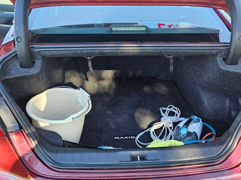 Used 2017 Nissan Maxima 3.5 S image 8