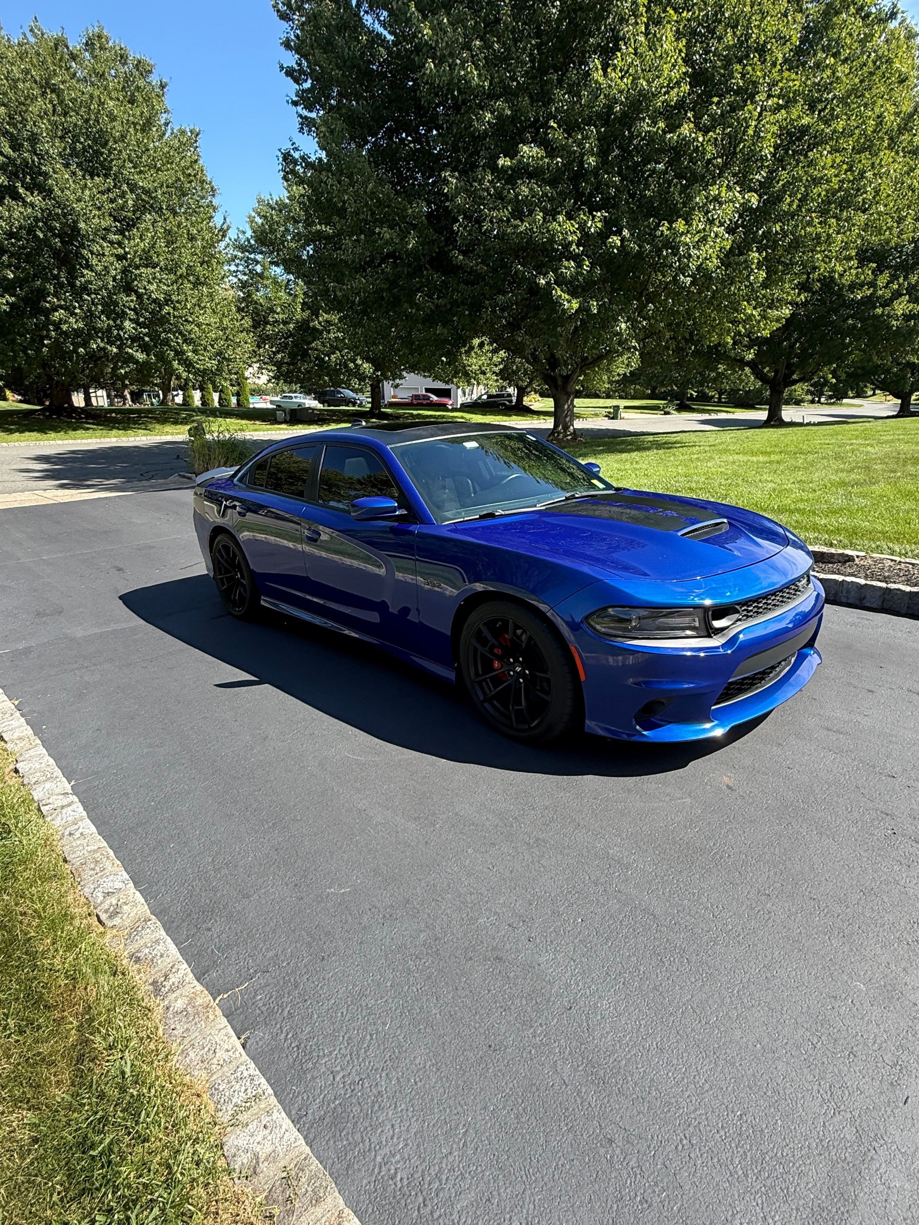 Used 2019 Dodge Charger Scat Pack w/ Daytona Edition Group RWD image 9