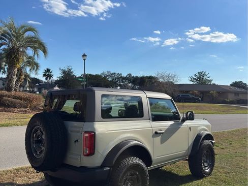 Used 2025 Ford Bronco 2-Door w/ Sasquatch Package image 9