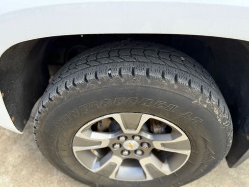 Used 2019 Chevrolet Colorado Z71 image 17