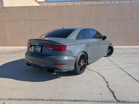 Used 2018 Audi S3 Premium Plus w/ S Sport Seat Package AWD/4WD image 6