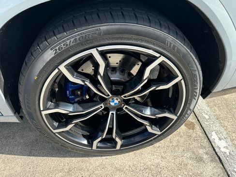 Used 2022 BMW X4 M w/ Executive Package AWD/4WD image 25