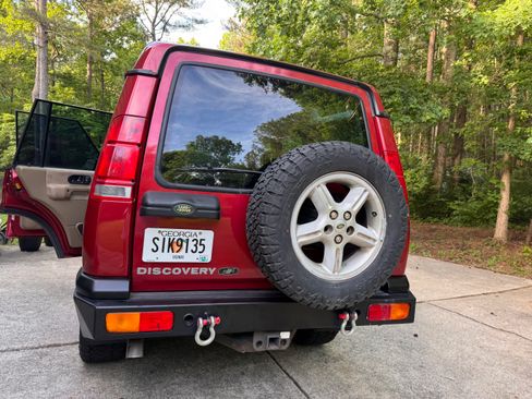Used 1999 Land Rover Discovery Series II AWD/4WD image 8