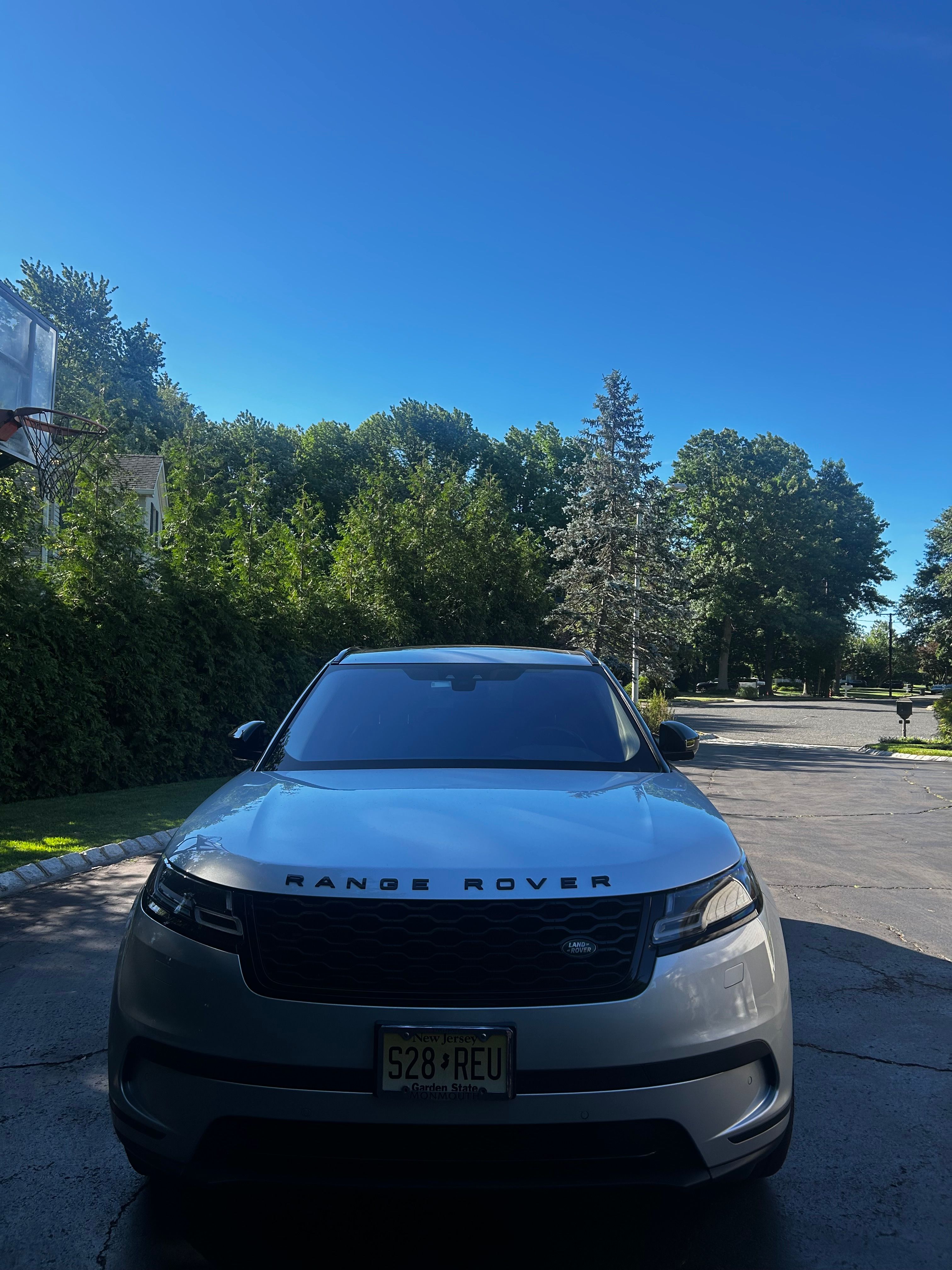 Used 2019 Land Rover Range Rover Velar S AWD/4WD image 2