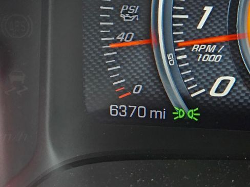 Used 2019 Chevrolet Corvette Stingray Coupe w/ Battery Protection Package image 2