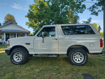 Used 1996 Ford Bronco