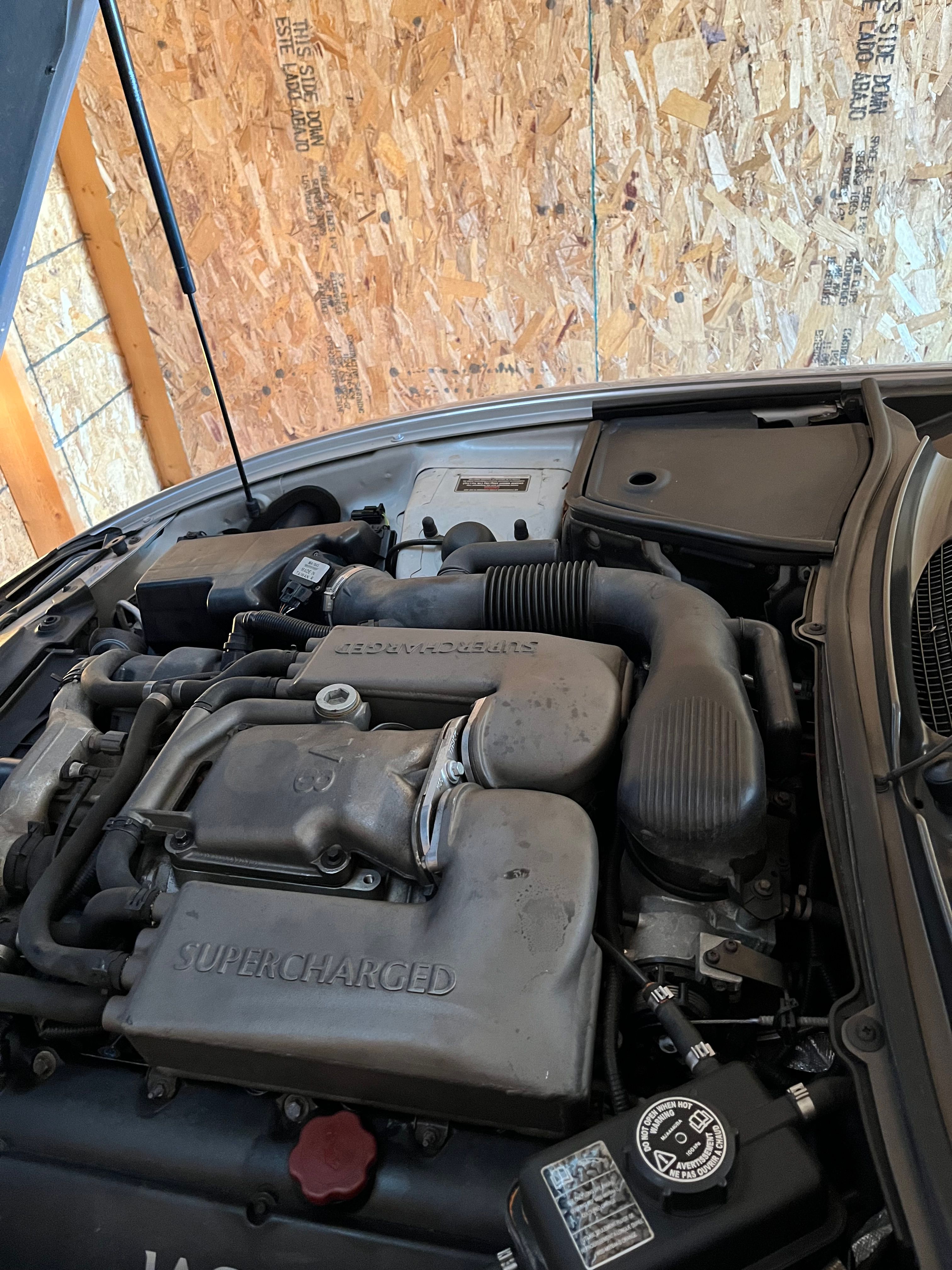 Used 2001 Jaguar XK8 Coupe RWD image 6