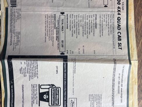 Used 2004 Dodge Ram 2500 Truck SLT image 15