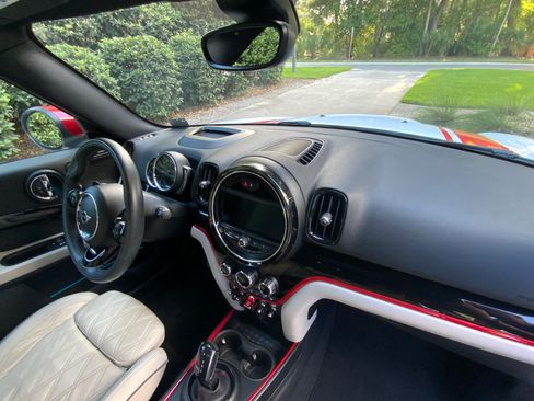 Used 2020 MINI Cooper Countryman John Cooper Works AWD/4WD image 25