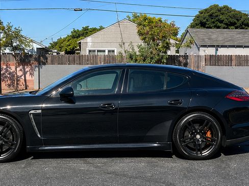 Used 2010 Porsche Panamera 4S AWD/4WD image 4