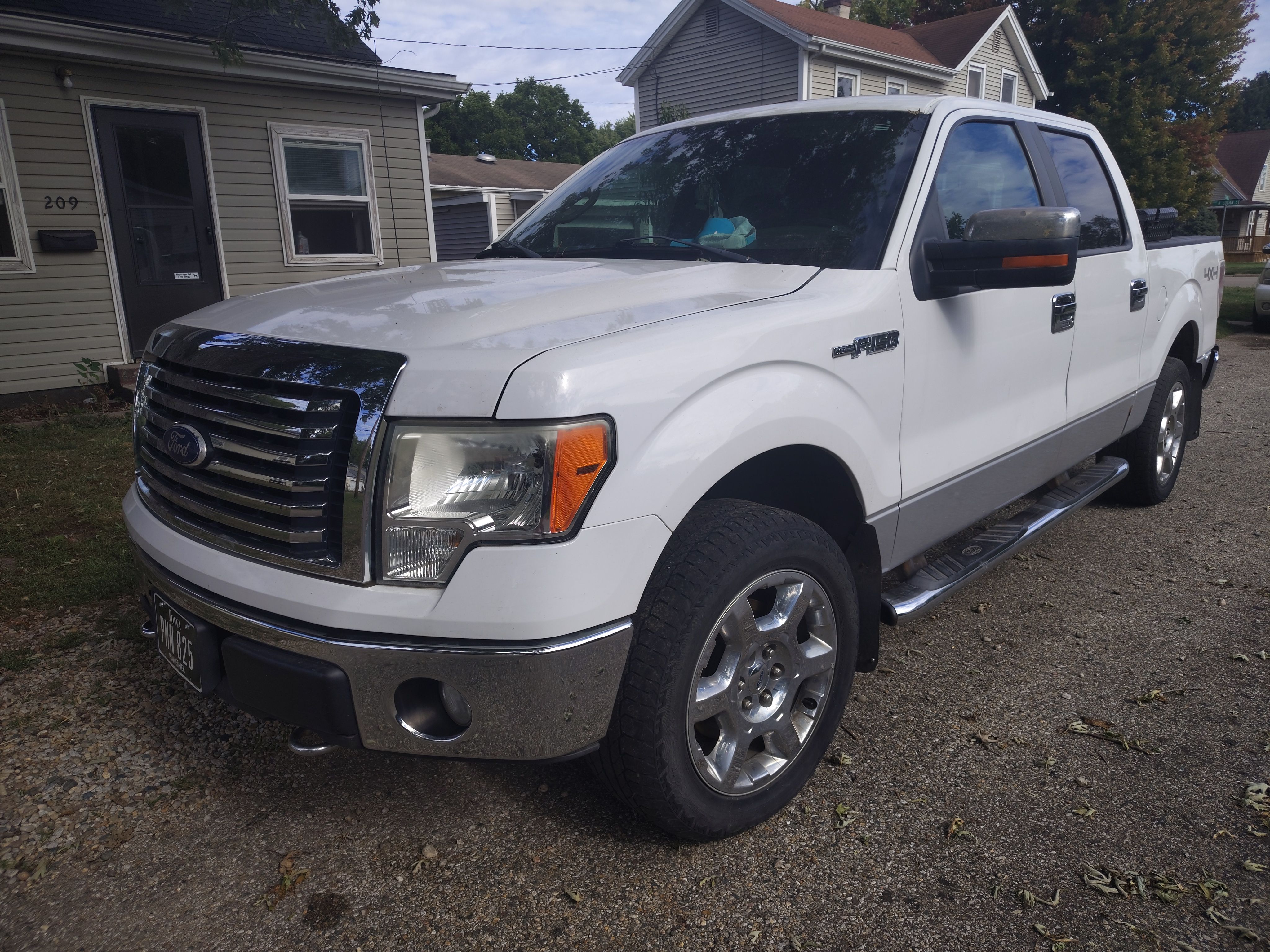 Used 2010 Ford F150 XL AWD/4WD image 6