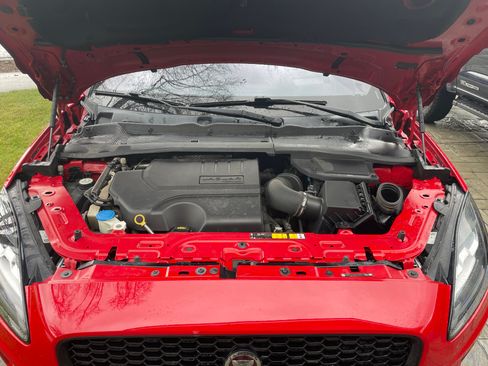 Used 2018 Jaguar E-PACE First Edition image 16