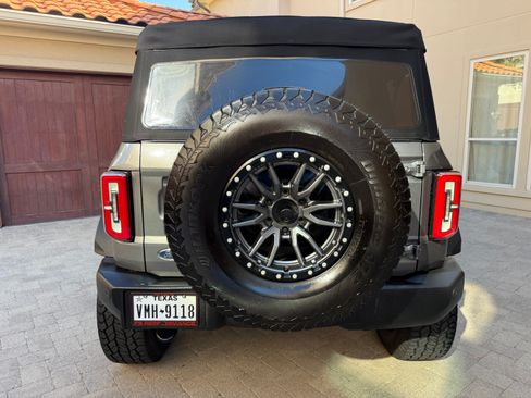 Used 2022 Ford Bronco Big Bend image 14