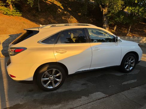 Used 2012 Lexus RX 350 FWD image 10