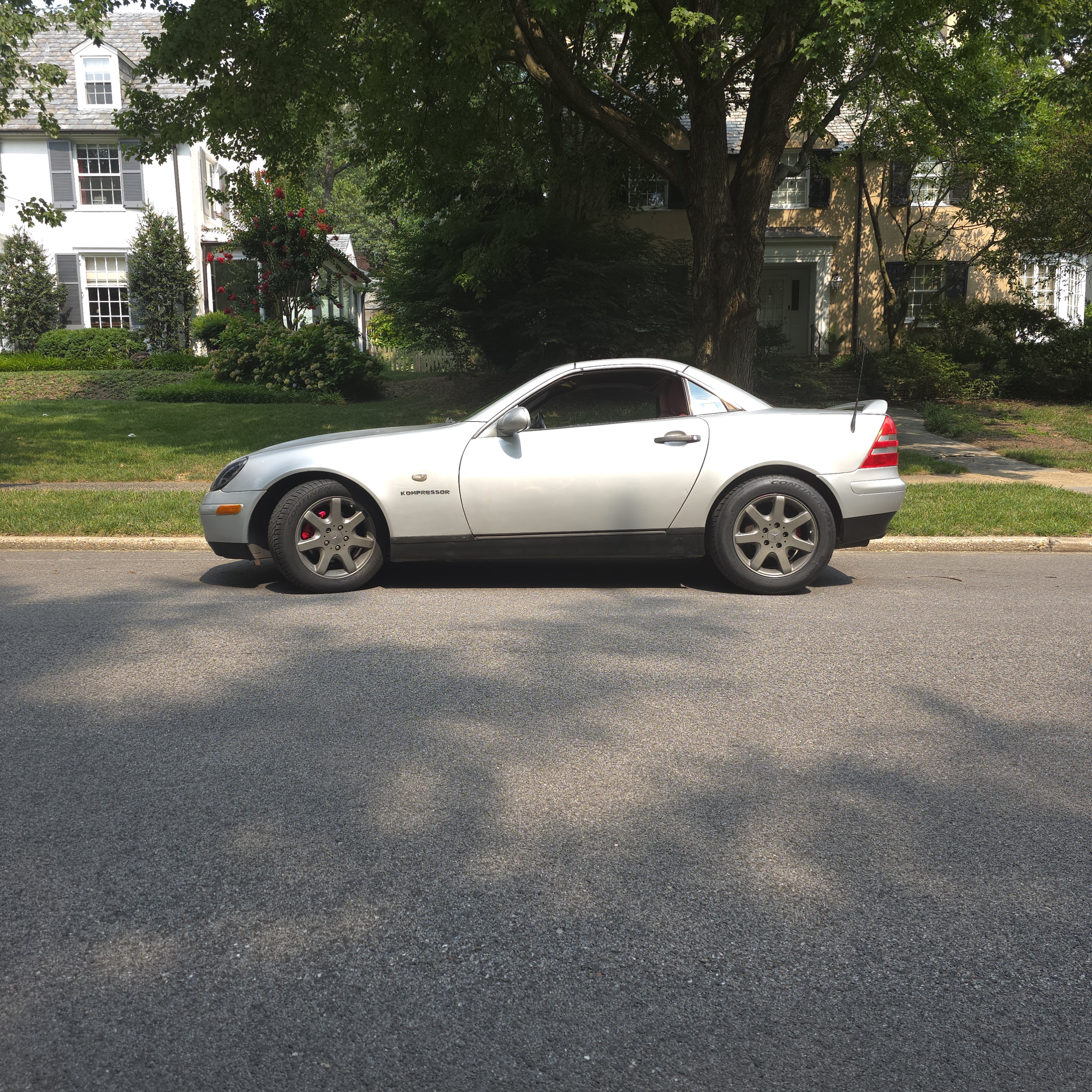 Used 1999 Mercedes-Benz SLK 230 image 1