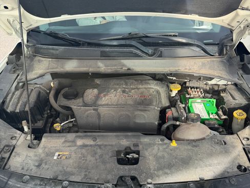 Used 2018 Jeep Compass Trailhawk image 14