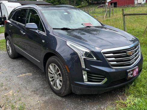 Used 2018 Cadillac XT5 Luxury AWD/4WD image 1