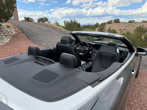 Used 2017 Mercedes-Benz C 63 AMG Cabriolet image 11