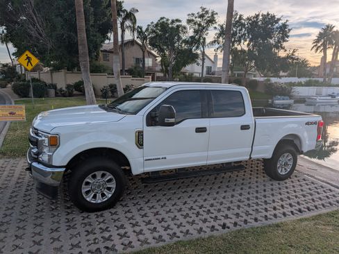 Used 2022 Ford F250 XLT image 12
