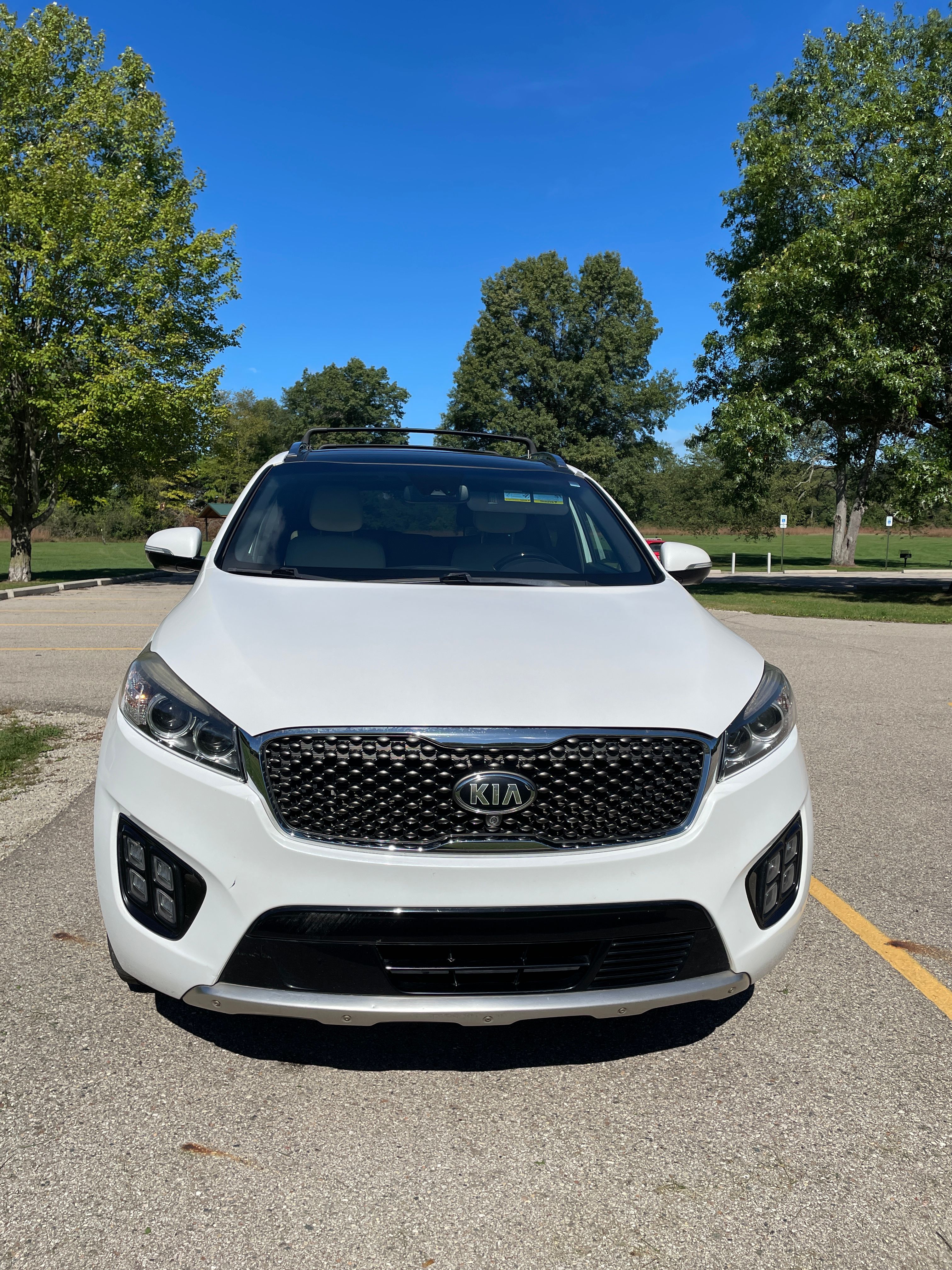 Used 2016 Kia Sorento SX w/ SXL Technology Package AWD/4WD image 9