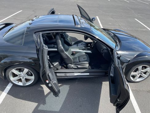 Used 2007 MAZDA RX-8 Grand Touring w/ Appearance Pkg image 4