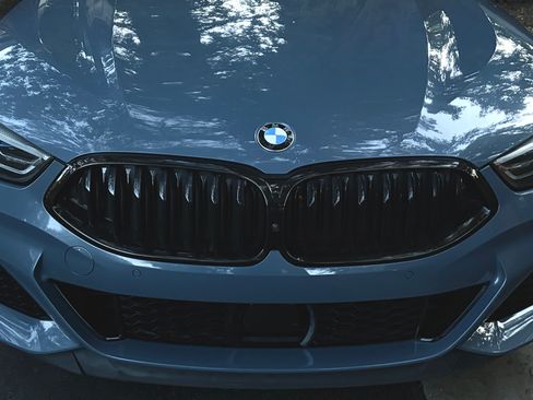 Used 2021 BMW M850i xDrive Convertible AWD/4WD image 4