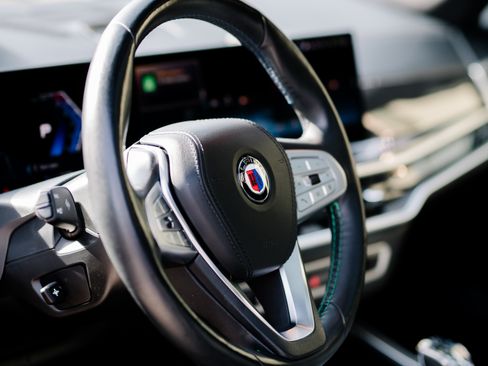 Used 2024 BMW ALPINA XB7 image 8