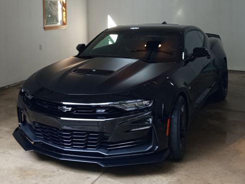Used 2024 Chevrolet Camaro SS image 6