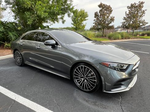 Used 2019 Mercedes-Benz CLS 450 image 2