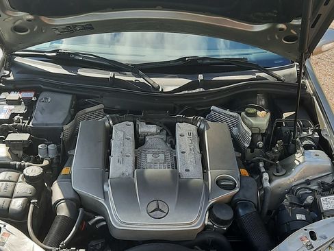 Used 2004 Mercedes-Benz SLK 32 AMG image 17