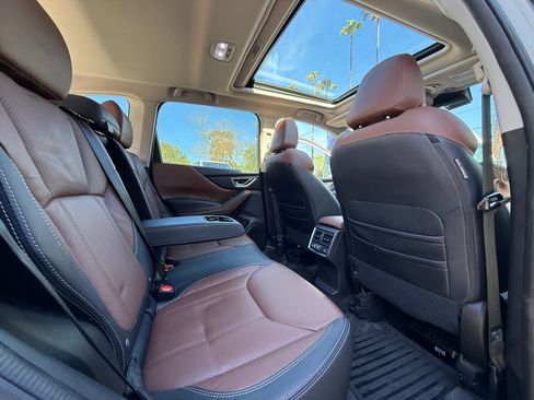 Used 2022 Subaru Forester Touring w/ Popular Package #2 image 14