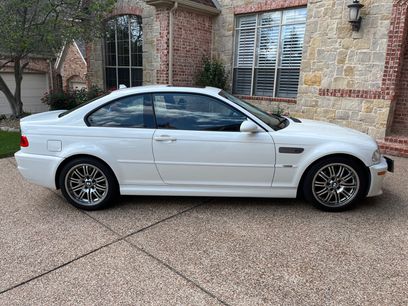 Used 2004 BMW M3 Coupe