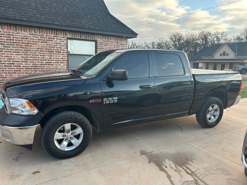Used 2018 RAM 1500 Tradesman w/ Popular Equipment Group image 2