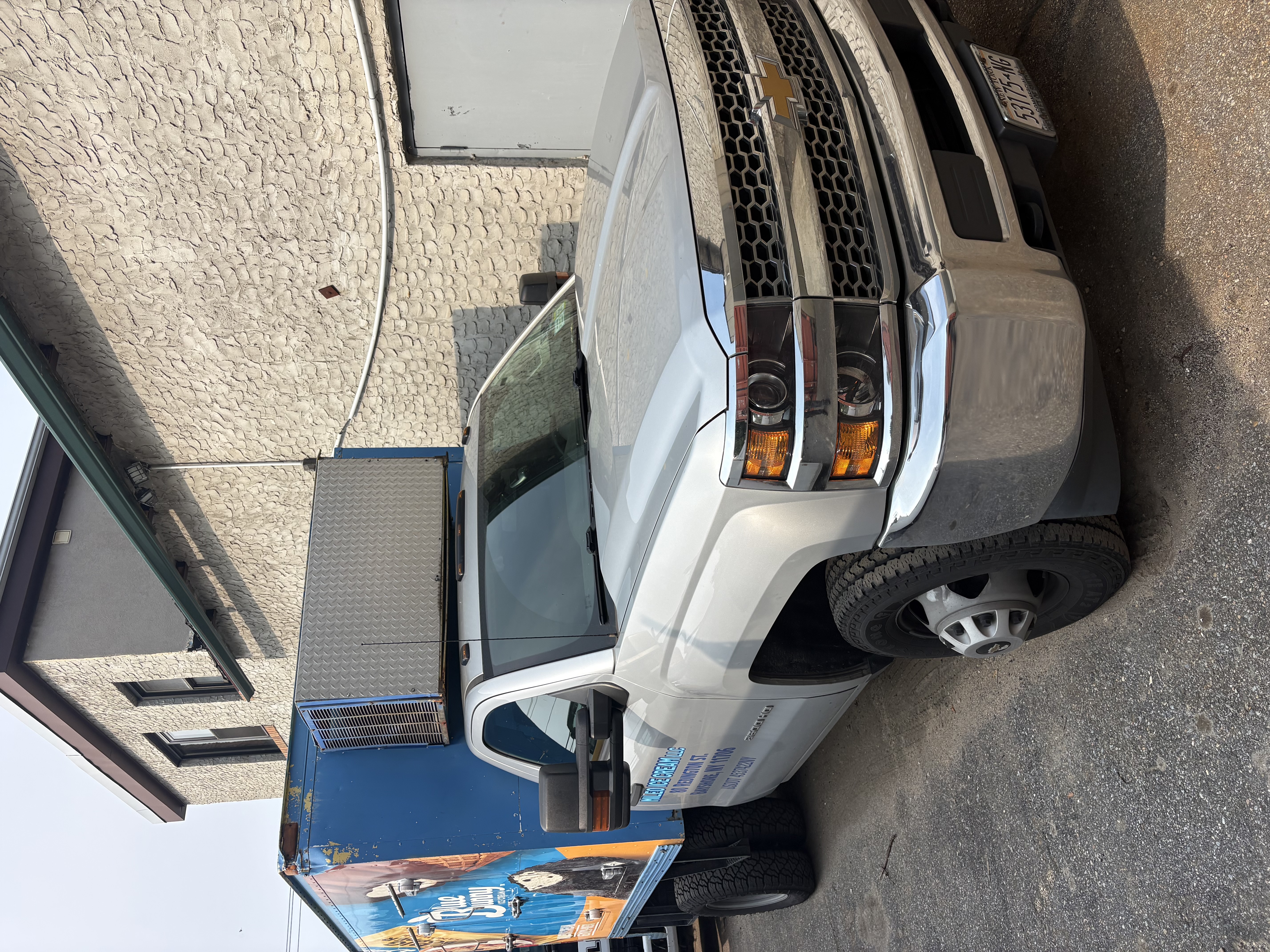 Used 2019 Chevrolet Silverado 3500 W/T w/ WT Convenience Package RWD image 12