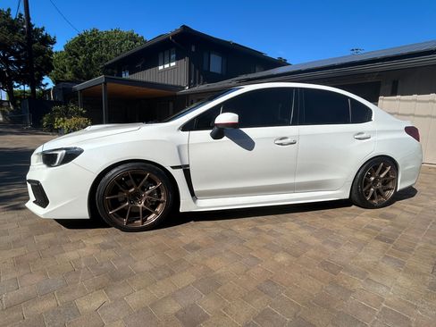 Used 2020 Subaru WRX image 2