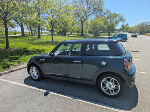 Used 2008 MINI Cooper S FWD image 9
