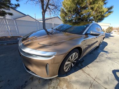 Used 2022 Lucid Air Dream Edition