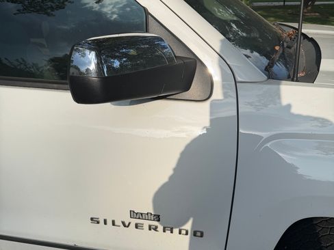 Used 2014 Chevrolet Silverado 1500 LTZ w/ LTZ Plus Package RWD image 11