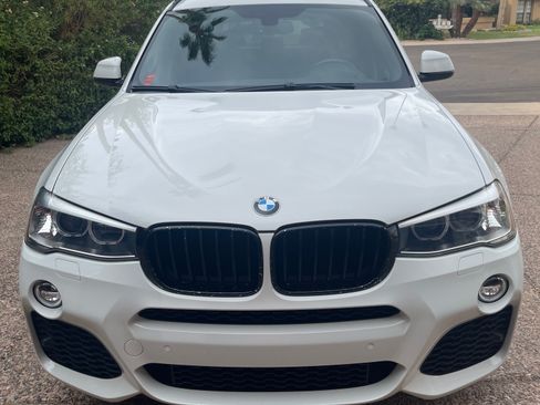 Used 2015 BMW X3 xDrive28i AWD/4WD image 4