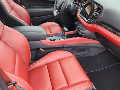 Used 2023 Dodge Durango SRT Hellcat image 8