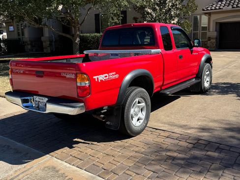 Used 2004 Toyota Tacoma 4x4 Xtracab V6 image 6
