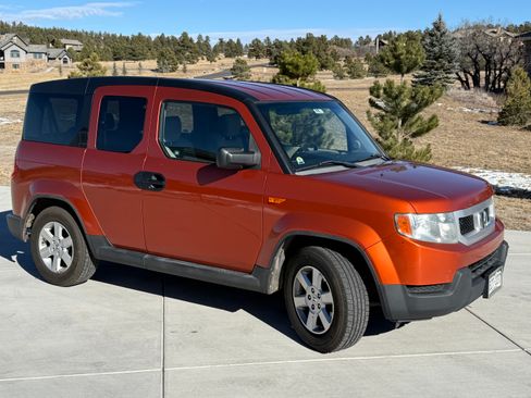 Used 2009 Honda Element EX image 1