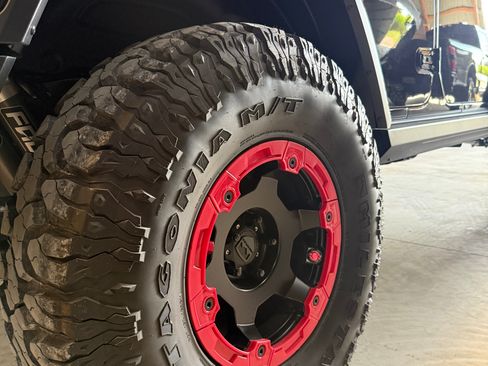 Used 2021 Jeep Wrangler Unlimited Rubicon w/ LED Lighting Group image 11