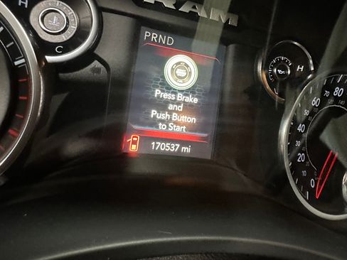 Used 2019 RAM 3500 Big Horn image 13