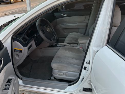 Used 2007 Hyundai Sonata GLS image 5