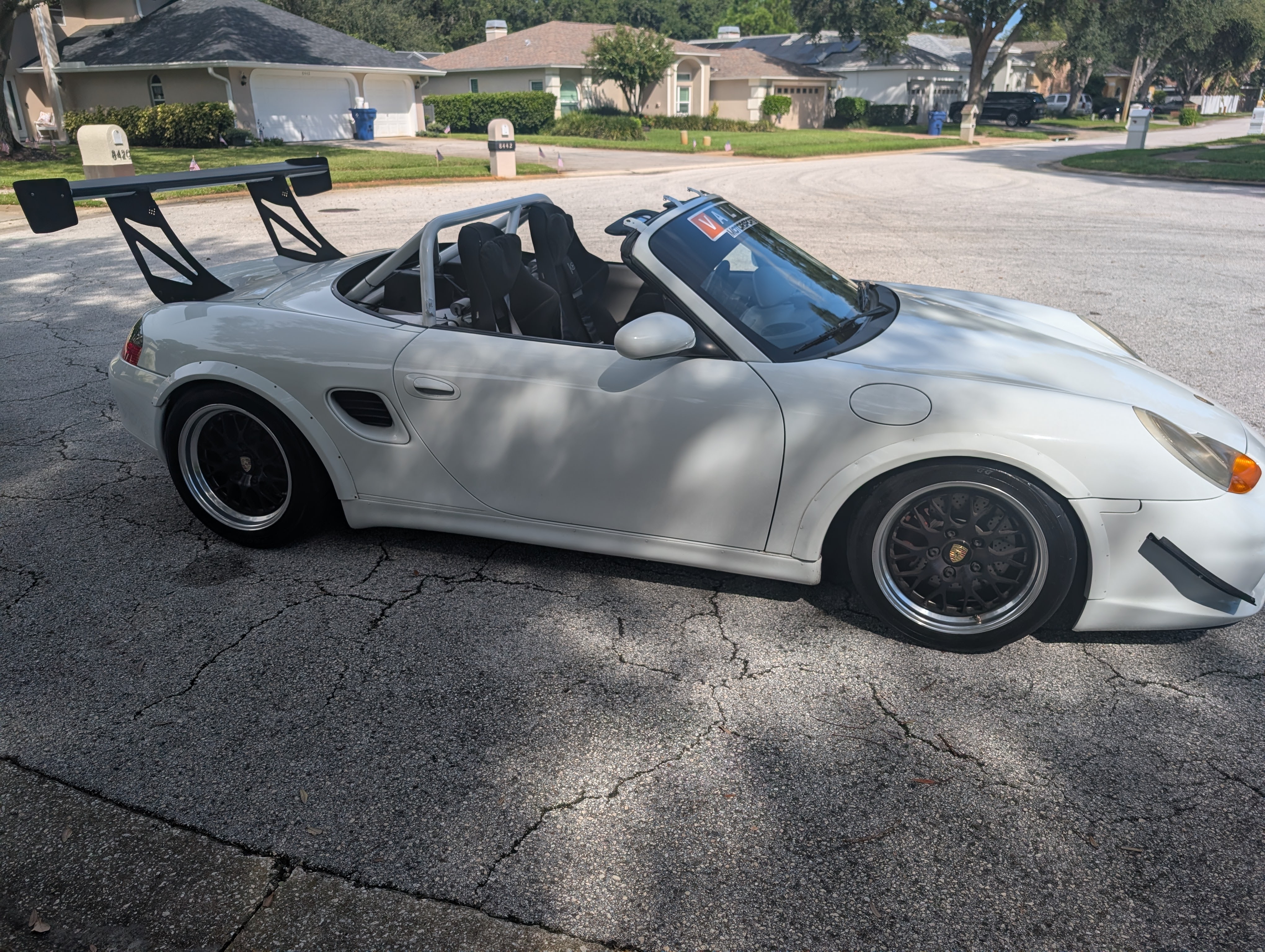 Used 2001 Porsche Boxster S RWD image 28