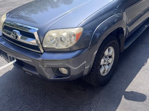 Used 2007 Toyota 4Runner Sport RWD image 5