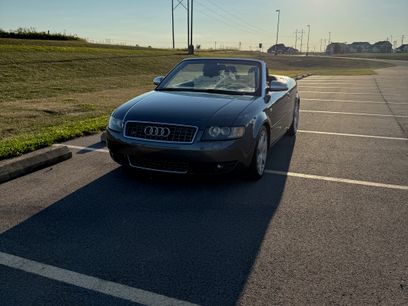 Used 2004 Audi S4 Quattro Cabriolet 2D
