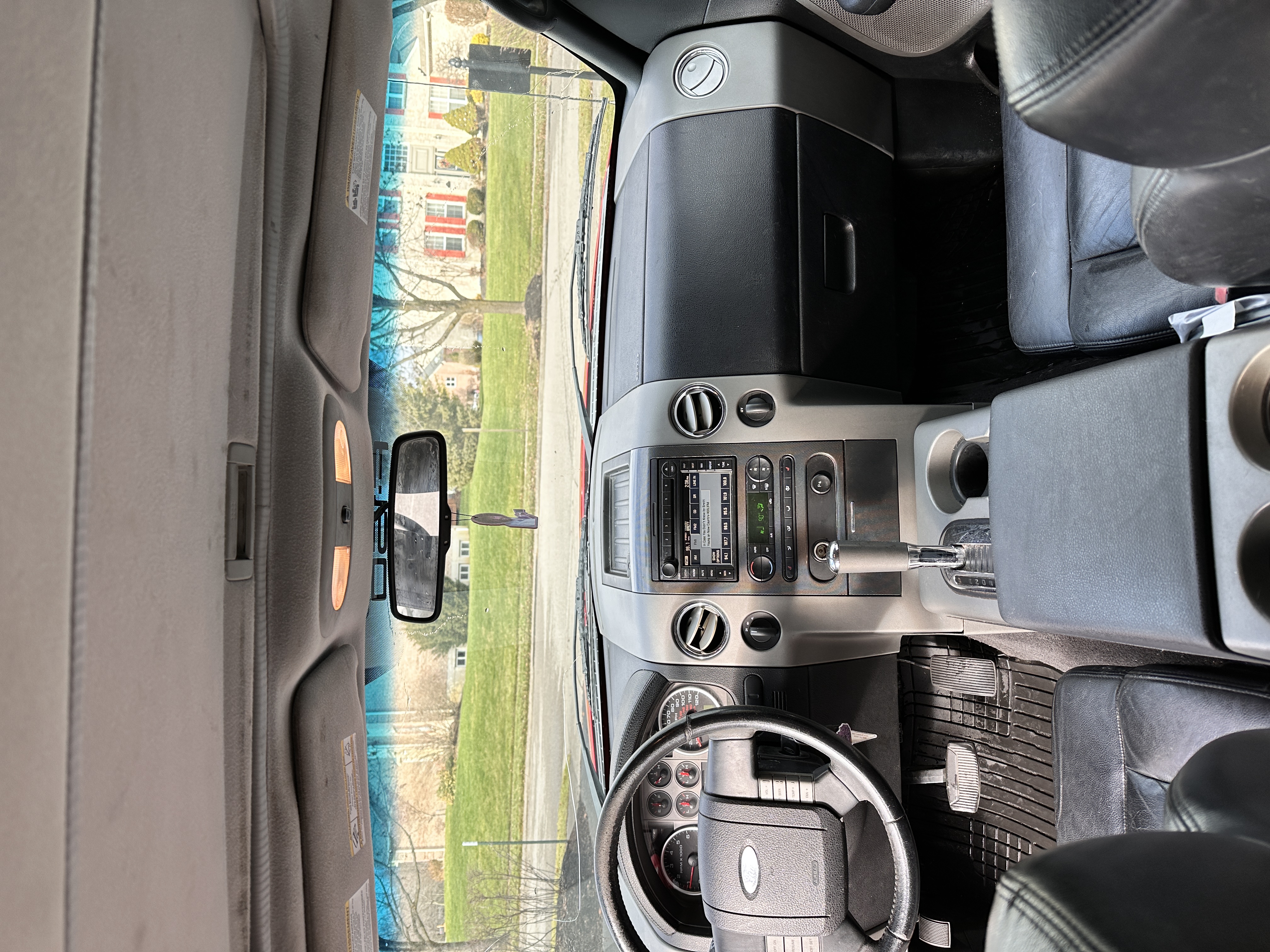 Used 2007 Ford F150 FX4 AWD/4WD image 8